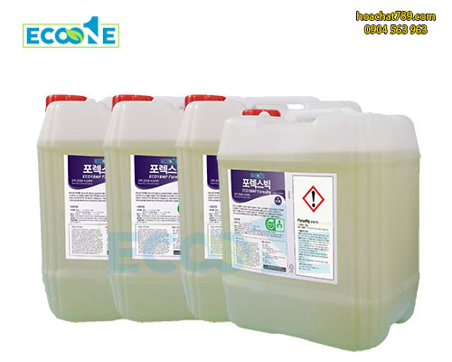 Hóa chất tẩy rửa dầu mỡ công nghiệp ECO18MP Forexbig
